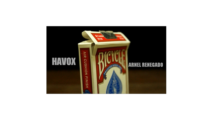 Havox by Arnel Renegado - - Video Download ARNEL L. RENEGADO bei Deinparadies.ch