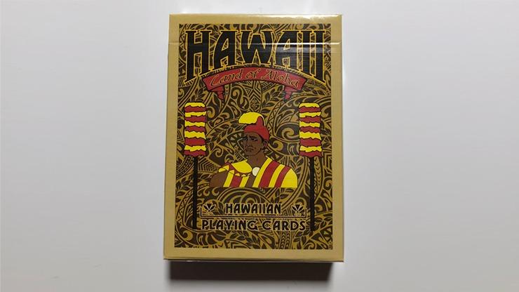 Hawaiian Playing Cards USPCC at Deinparadies.ch