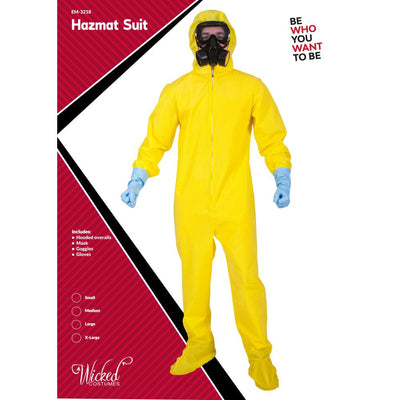 Hazmat Reiniger Overall-Wicked-Deinparadies.ch