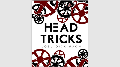 Head Tricks by Joel Dickinson Joel Dickinson bei Deinparadies.ch