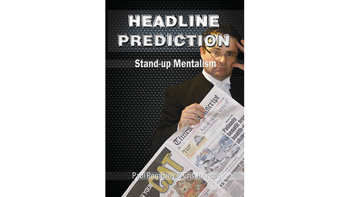 Headline Prediction (Pro Series Vol 8) by Paul Romhany - ebook Paul Romhany bei Deinparadies.ch