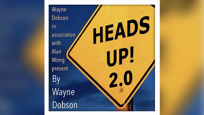 Heads Up 2 par Wayne Dobson Alan Wong à Deinparadies.ch