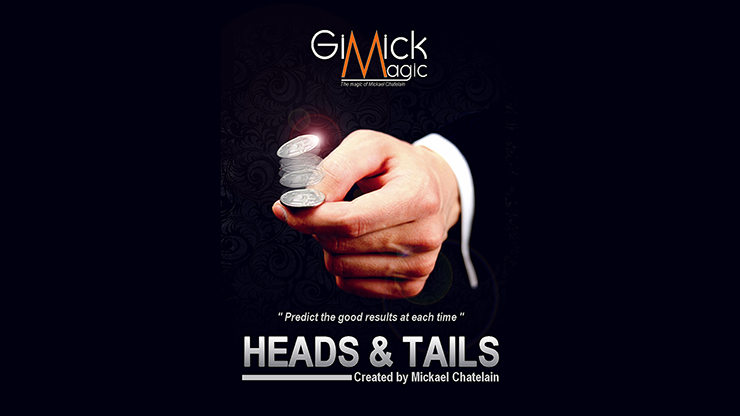 Heads or Tails Prediction | Mickael Chatelain Gi'Mick Magic at Deinparadies.ch