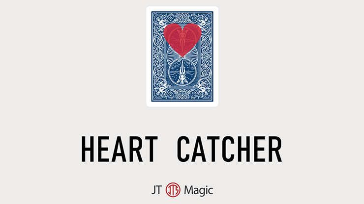 Heart Catcher | JT Magic-Jia Tianshi-Deinparadies.ch