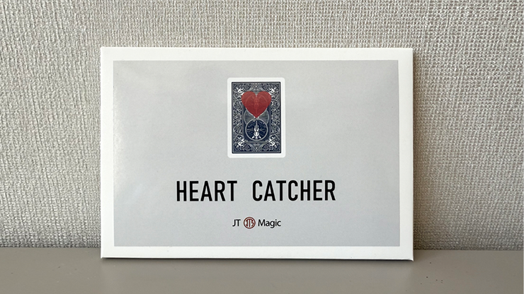 Heart Catcher | JT Magic-Jia Tianshi-Deinparadies.ch