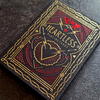 Heartless Abyss Playing Cards Giovanni Meroni Deinparadies.ch