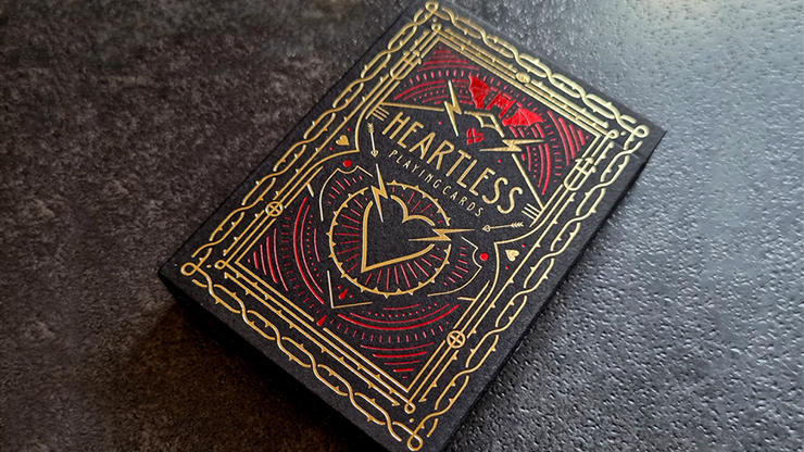 Heartless Abyss Playing Cards Giovanni Meroni bei Deinparadies.ch