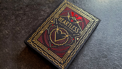 Heartless Abyss Playing Cards Giovanni Meroni Deinparadies.ch