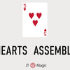 Hearts Assembly | JT-Jia Tianshi-Deinparadies.ch