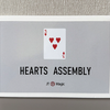 Hearts Assembly | JT-Jia Tianshi-Deinparadies.ch