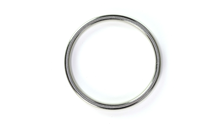 Heavy-Duty Steel Ring-Magic Props & Accessories-Deinparadies.ch