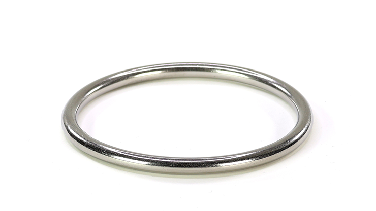 Heavy-Duty Steel Ring-Magic Props & Accessories-Deinparadies.ch