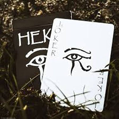 Heka Playing Cards | Gabriel Borden-Murphy's Magic-Deinparadies.ch