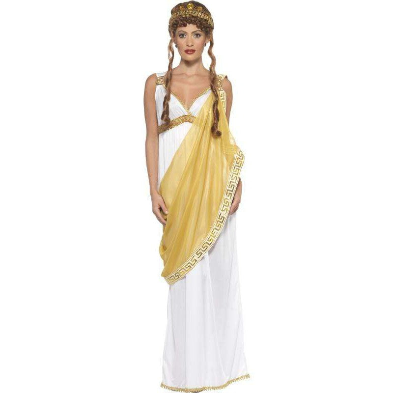 Helena von Troy costume Smiffys bianco/oro a Deinparadies.ch