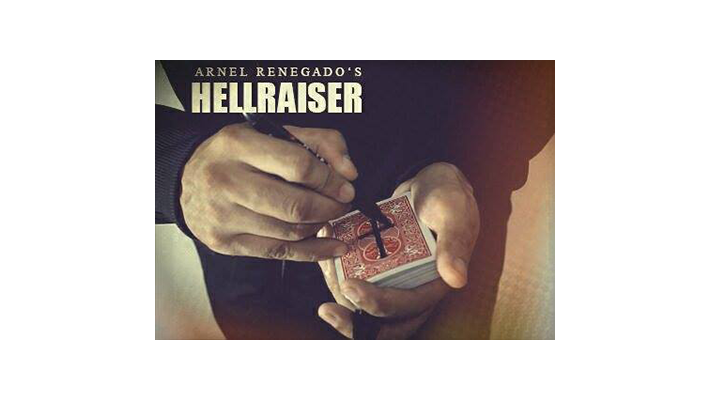 Hell Raiser by Arnel Renegado - Video Download ARNEL L. RENEGADO bei Deinparadies.ch