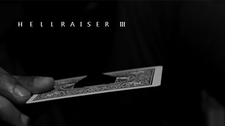 Hellraiser III by Arnel Renegado - Video Download ARNEL L. RENEGADO at Deinparadies.ch