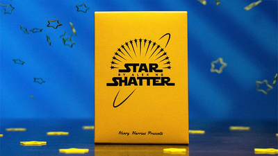 Henry Harrius Presents Star Shatter | Alex Ng-Henry Harrius-Deinparadies.ch