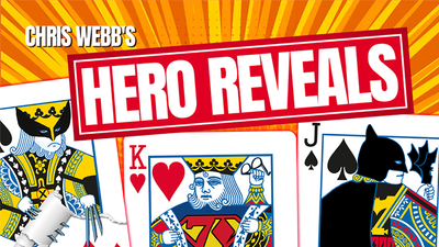 Hero Reveals | Chris Webb-Chris Webb-Deinparadies.ch