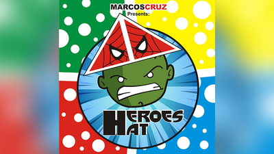 Sombrero de héroe | Marcos Cruz Marcos Cruz en Deinparadies.ch