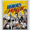 Heroes of Magic | John Fisher | Zauberportraits Squash Publishing bei Deinparadies.ch