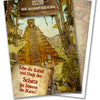 Hidden Games: Die Schatzsuche Rätselkarte-Hidden Games-Deinparadies.ch