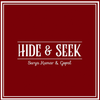 Hide and Seek Wallet (Black) By Surya Kumar and Gopal-KITE FLYERS-Deinparadies.ch