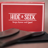 Hide and Seek Wallet (Black) By Surya Kumar and Gopal-KITE FLYERS-Deinparadies.ch