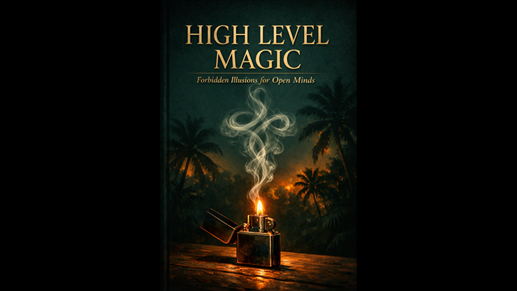 High Level Magic | Simon - ebook-Airton Saimon Pedra Santos-Deinparadies.ch