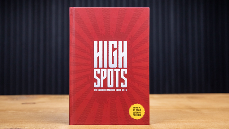 High Spots (15 Year Anniversary Edition) | Caleb Wiles-Vanishing Inc.-Deinparadies.ch