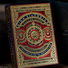 High Victorian Playing Cards - Red - theory11