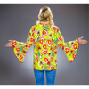 Hippie blouse women | Hearts festive items Müller Deinparadies.ch
