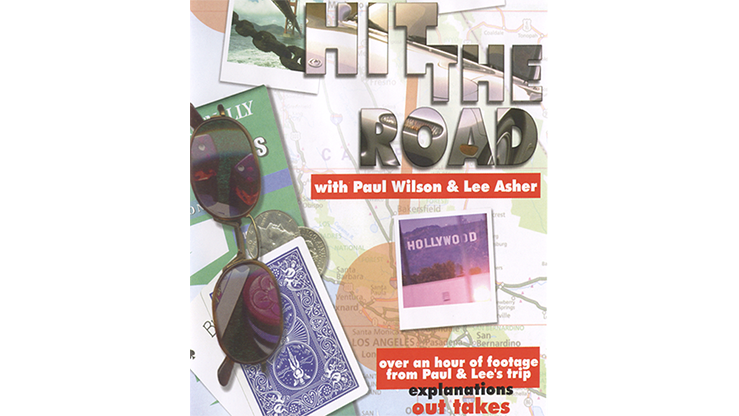Hit the Road by Paul Wilson & Lee Asher - Video Download Murphy's Magic Deinparadies.ch