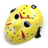 Hockey Maske Jason hart gelb Party Owl Supplies bei Deinparadies.ch
