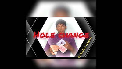 Hole Change by Aurélio ferreir - Video Download Marcos Aurelio costa Ferreira bei Deinparadies.ch