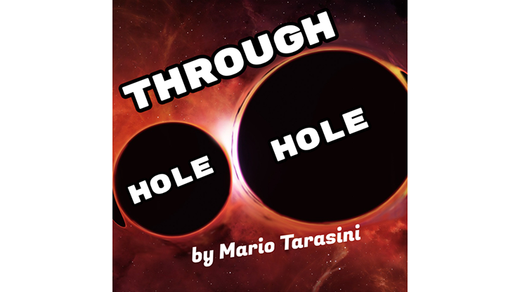 Hole through Hole by Mario Tarasini - Video Download Marius Tarasevicius at Deinparadies.ch