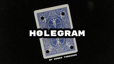 Holegram by Mario Tarasini - Video Download Marius Tarasevicius bei Deinparadies.ch