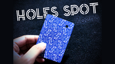 Holes Spot | Zoen's - Video Download Only Abidin at Deinparadies.ch