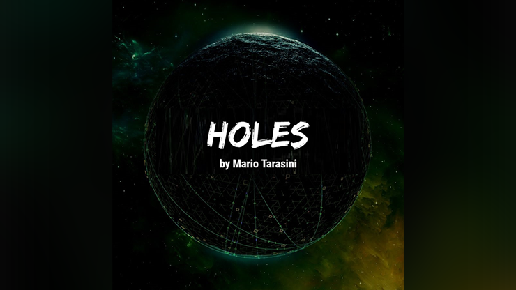 Holes by Mario Tarasini - Video Download Marius Tarasevicius at Deinparadies.ch