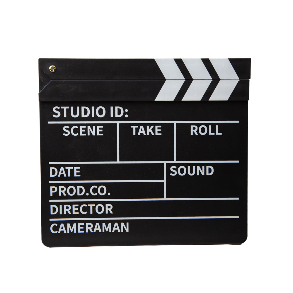 Hollywood Clapper Board | Filmklappe-Wicked-Deinparadies.ch