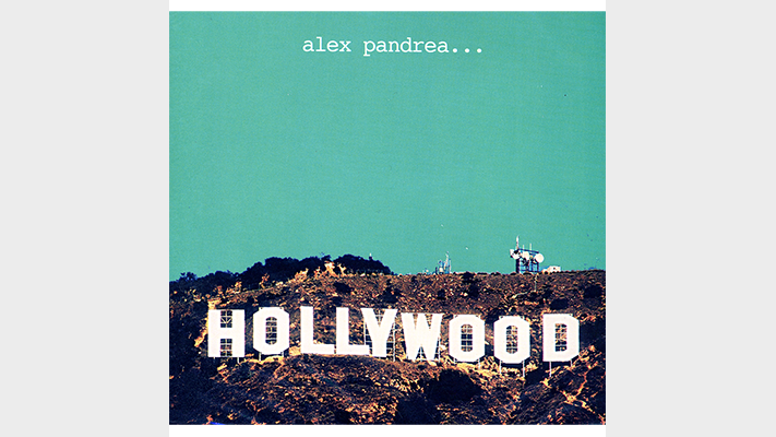 Hollywood by Alex Pandrea The Blue Crown bei Deinparadies.ch