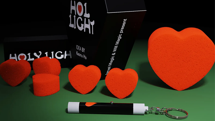 Holy Light | Iarvel Magic-Magic City-Deinparadies.ch