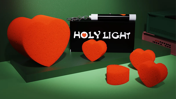 Holy Light | Iarvel Magic-Magic City-Deinparadies.ch