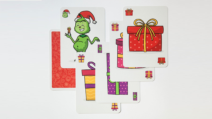 Homing Cartoon (Christmas) | Undermagic-JAC UNDERMAGIC, S.L.-Deinparadies.ch