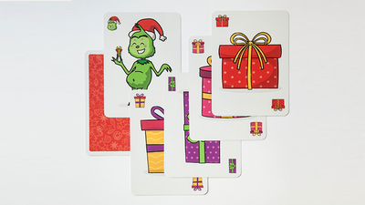 Homing Cartoon (Christmas) | Undermagic-JAC UNDERMAGIC, S.L.-Deinparadies.ch