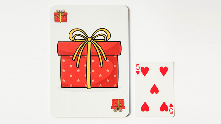 Homing Cartoon (Christmas) | Undermagic-JAC UNDERMAGIC, S.L.-Deinparadies.ch