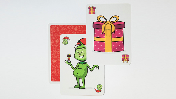 Homing Cartoon (Christmas) | Undermagic-JAC UNDERMAGIC, S.L.-Deinparadies.ch