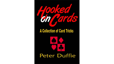Hooked on Cards de Peter Duffie - ebook Peter Duffie en Deinparadies.ch
