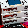 Hookups x Fultons Barrel of a Gun Limited Foil Blood Splatter Edition-FULTONS Playing Cards-Deinparadies.ch