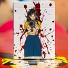 Hookups x Fultons Barrel of a Gun Limited Foil Blood Splatter Edition-FULTONS Playing Cards-Deinparadies.ch