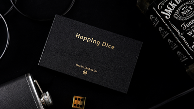 Hopping Dice | TCC Magic-TCC Presents-Deinparadies.ch